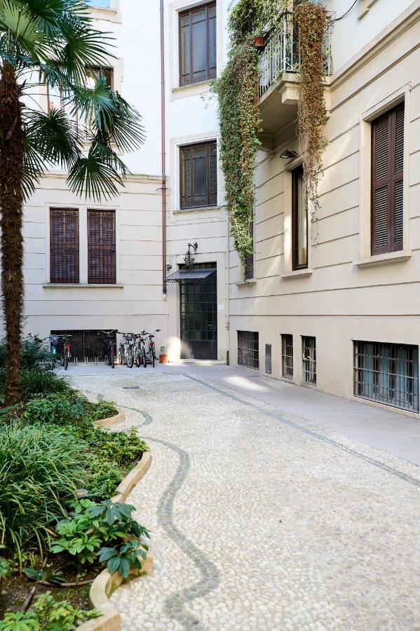 Relstay - S. Ambrogio - Charming And Modern 1Br Milán Exteriér fotografie